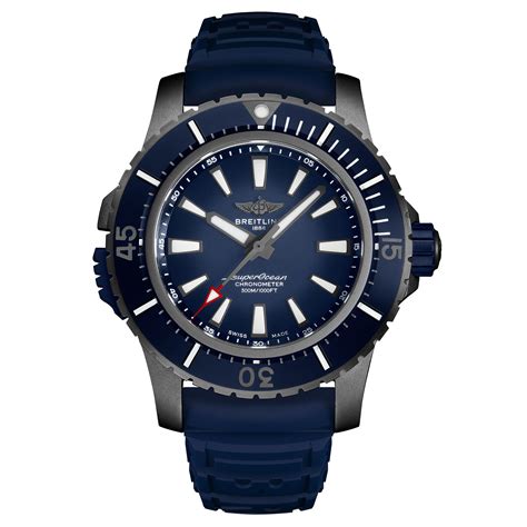 breitling taucheruhr 3000m|Breitling super ocean automatic 48.